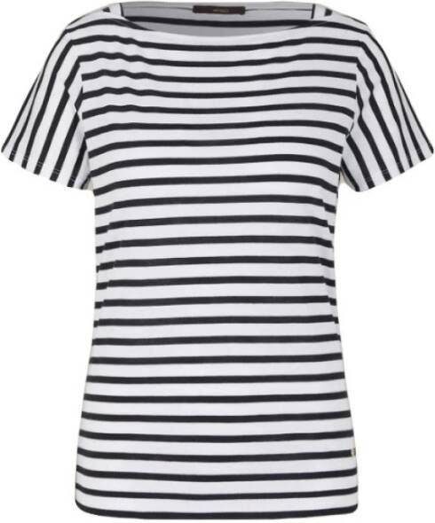 Windsor T-Shirts Blauw Dames