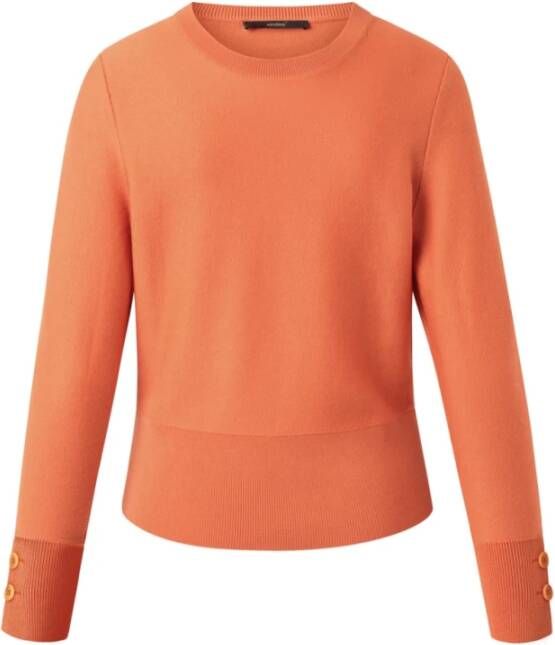 Windsor Trui 52 Dp704 10010515 Oranje Dames