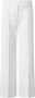 Windsor Wide Trousers White Dames - Thumbnail 1