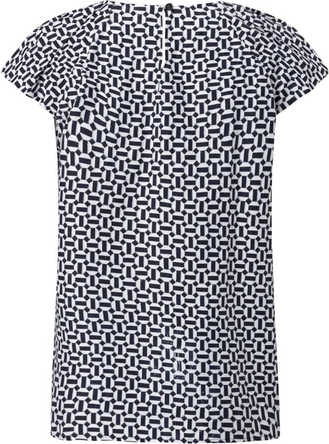 Windsor Blouses 52 Db127H 10015471 Blauw Dames