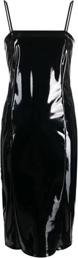 Wolford Dresses Black Zwart Dames