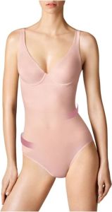 Wolford Forming Body Roze Dames