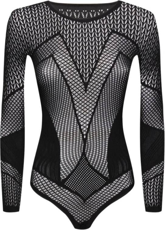 Wolford Lichaam Zwart Dames