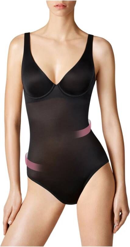 Wolford Lichaam Zwart Dames