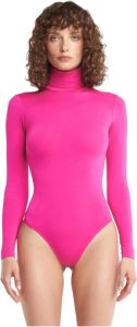 Wolford One-piece Roze Dames