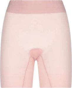 Wolford Short Shorts Roze Dames