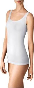 Wolford Sleeveless Tops Wit Dames