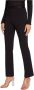 Wolford Slim-fit Trousers Zwart Dames - Thumbnail 1