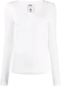 Wolford T-shirts and Polos White Wit Dames