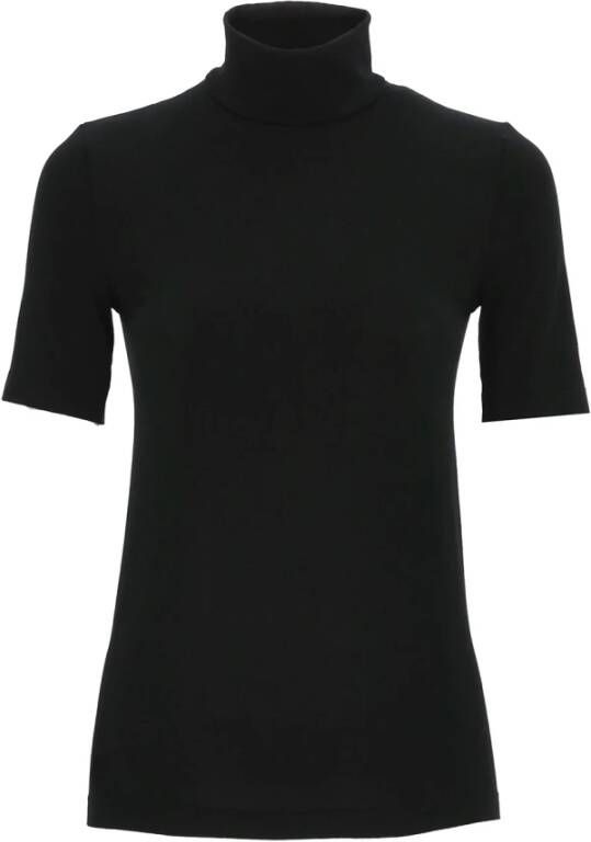 Wolford T-Shirts Zwart Dames