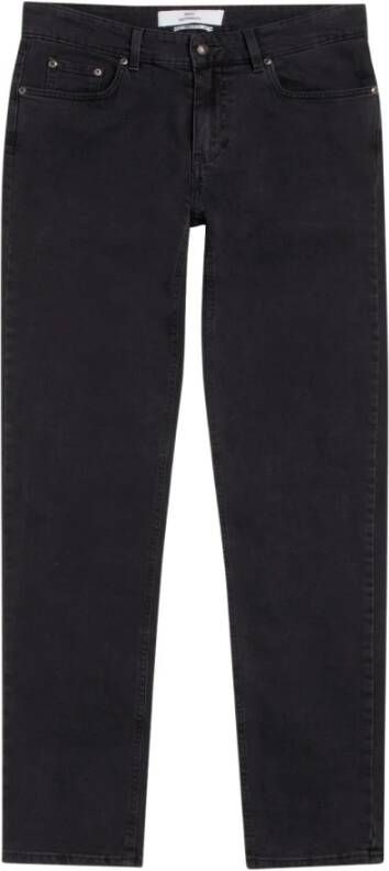 Won Hundred Dean jeans 0629-15027 Zwart Heren