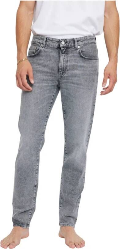 Won Hundred Dean jeans Grijs Heren