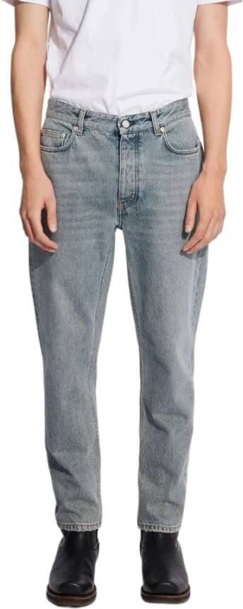 Won Hundred Slim-fit Jeans Blauw Heren
