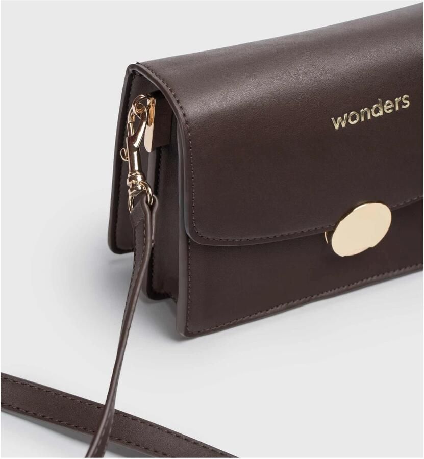 Wonders Bolso Dana Marrón Color: Marrón Brown Dames