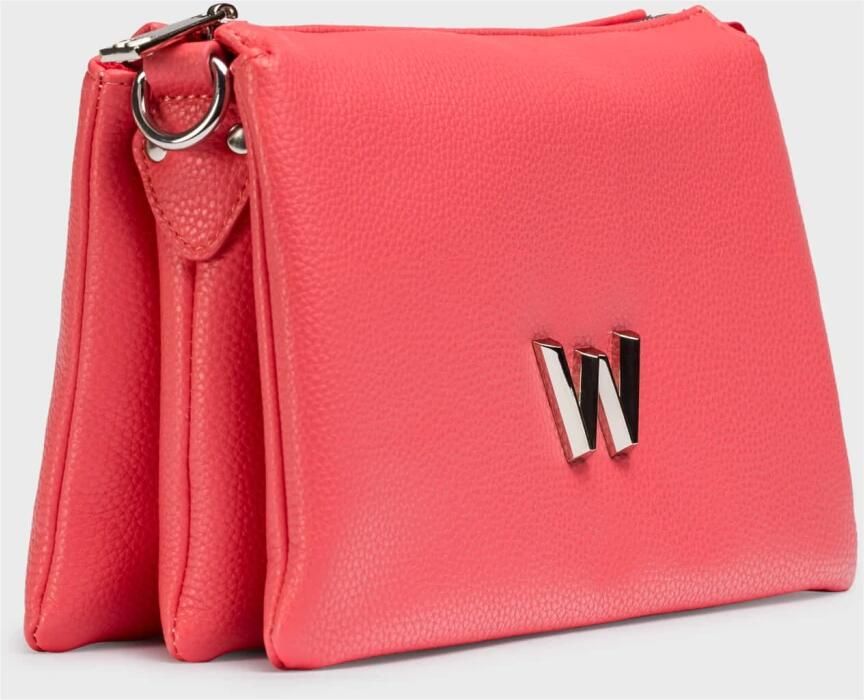Wonders Bolso Drop Coral Color: Naranja Orange Dames - Foto 3