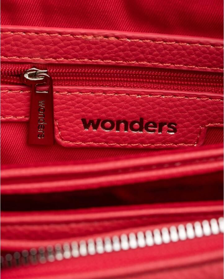Wonders Bolso Drop Coral Color: Naranja Orange Dames - Foto 2