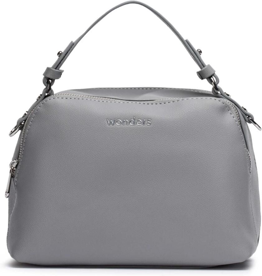 Wonders Bolso Iris Gris Color: Gris Gray Dames - Foto 4