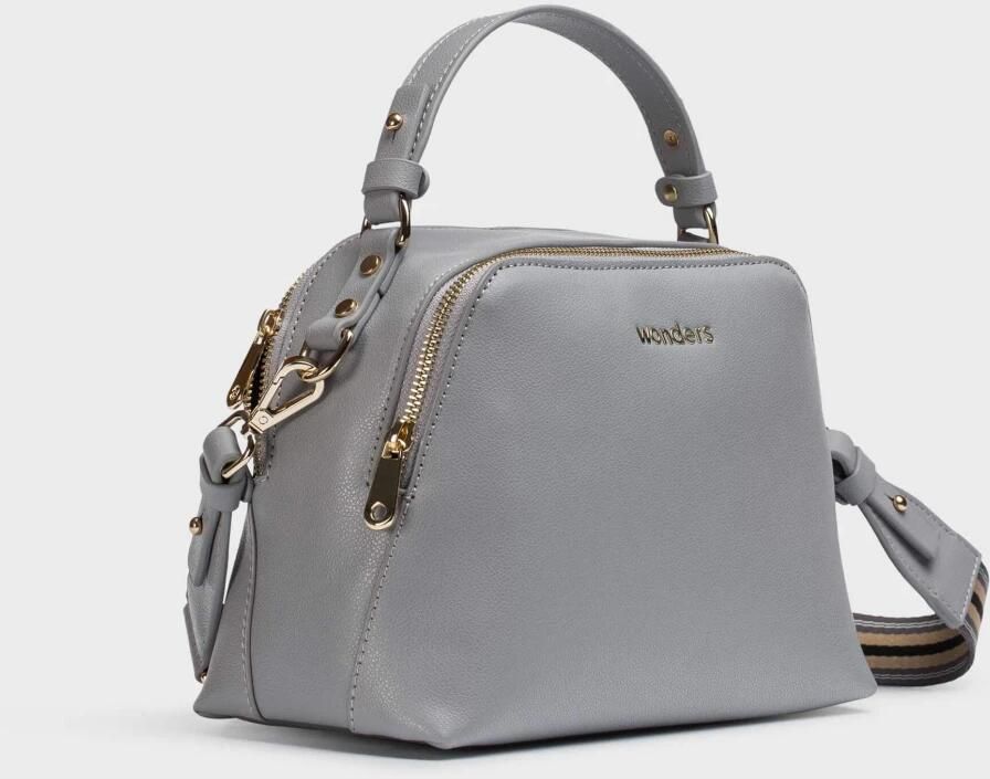 Wonders Bolso Iris Gris Color: Gris Gray Dames - Foto 2