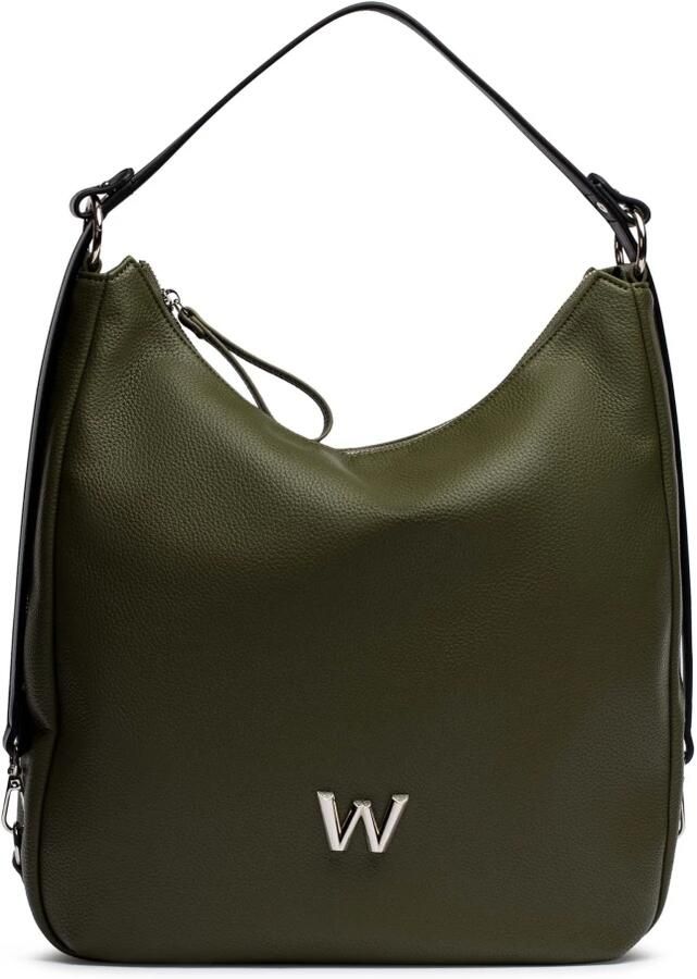 Wonders Bolso Winter Verde Color: Verde Green Dames