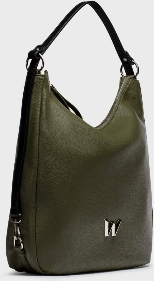 Wonders Bolso Winter Verde Color: Verde Green Dames - Foto 3