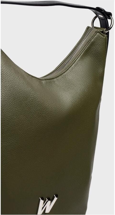 Wonders Bolso Winter Verde Color: Verde Green Dames - Foto 4