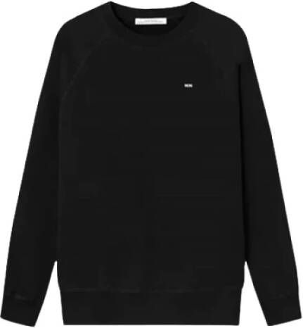 Wood Oversized sweatshirt met opstaande kraag