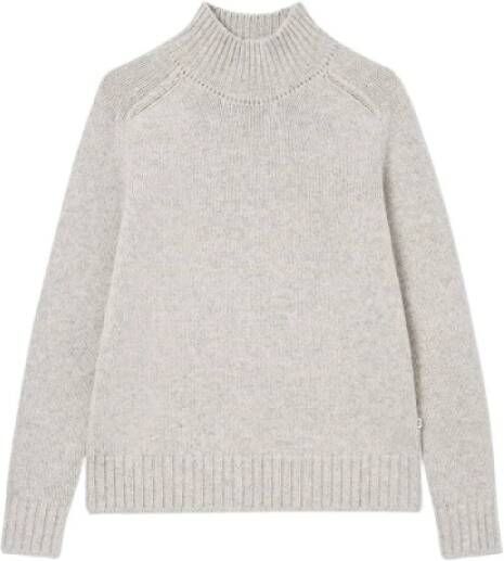 Wood Sweatshirts & Hoodies Grijs Heren