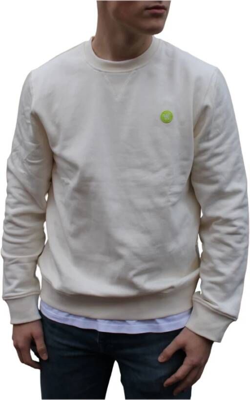 Wood Sweatshirts Wit Heren