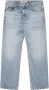 Woodbird Klassieke zwarte straight leg jeans Black Heren - Thumbnail 3