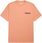 Woodbird T-shirt korte mouw Rood Heren - Thumbnail 1