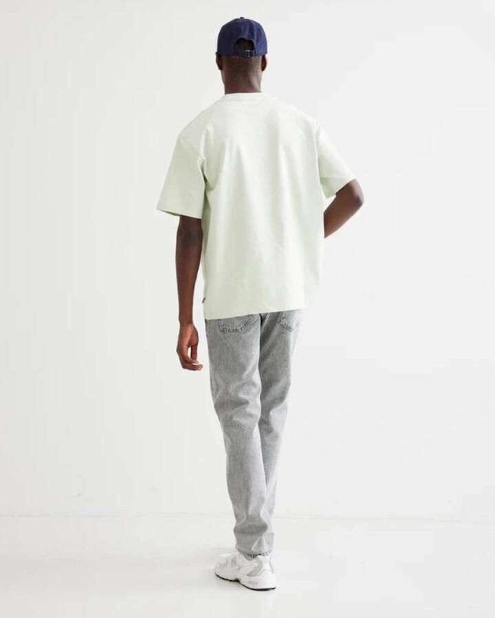 Woodbird Grijze Straight Leg Jeans voor Heren Gray Heren - Foto 5