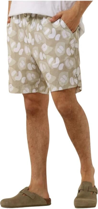 Woodbird Heren Leo Shorts voor de zomer Multicolor Heren - Foto 5