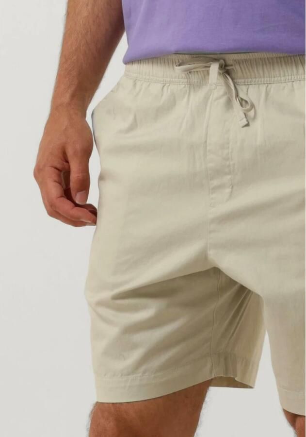 WOODBIRD Heren Broeken Wbbommy Base Short Mint