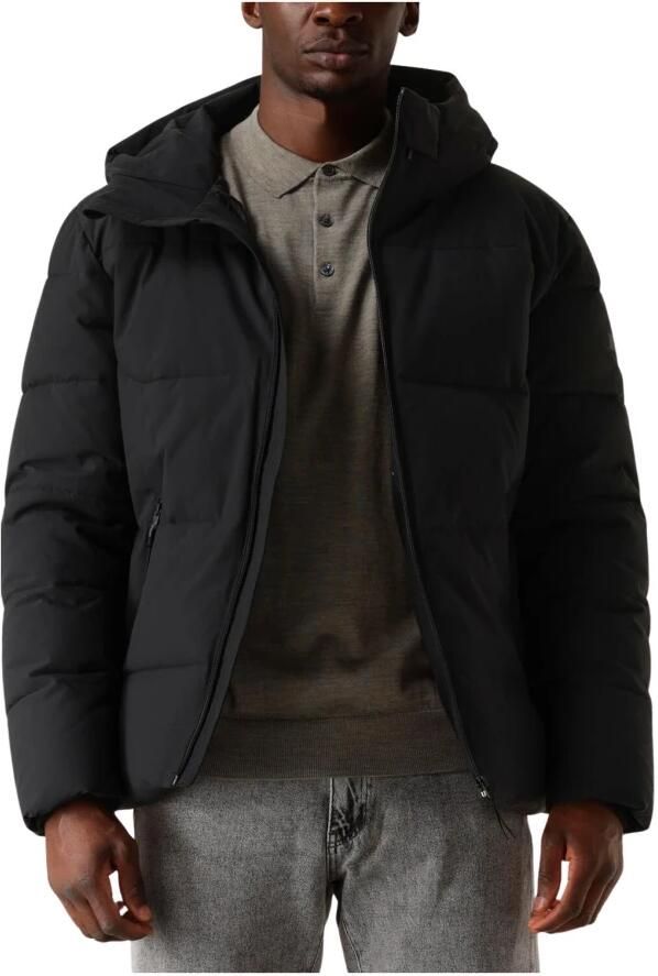 Woodbird Tech Jack voor Heren Winterstijl Black Heren - Foto 7