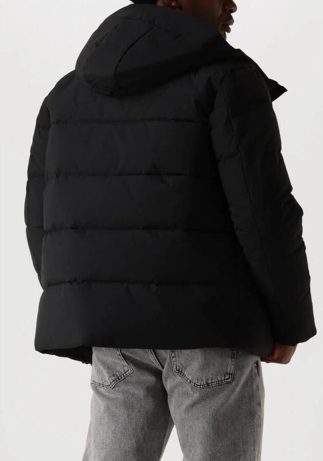 Woodbird Tech Jack voor Heren Winterstijl Black Heren - Foto 6