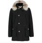Woolrich Arctic Anorak Wind- en waterbestendige eendendonsjas Black - Thumbnail 11