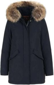 Woolrich Arctic Jacket Blauw Dames