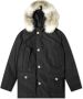 Woolrich Arctic Parka DF Nieuw Zwart-XL Zwart Heren - Thumbnail 1