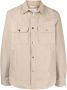 Woolrich Beige Multi-Pocket Jas Beige Heren - Thumbnail 1