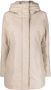 Woolrich Beige Parka voor Dames Aw23 Beige Dames - Thumbnail 1