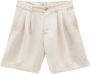 Woolrich Beige Shorts Cfwwsh0030Frut3043 8743 Beige Dames - Thumbnail 3