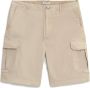 Woolrich Knie-lengte casual werkshorts Beige Heren - Thumbnail 1