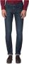 Woolrich Blauwe Heren Jeans 1094 1123 OZ DIM Blauw Heren - Thumbnail 1