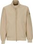 Woolrich Ecru Cruiser Bomberjack Beige Dames - Thumbnail 2