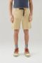Woolrich Casual Shorts Beige Heren - Thumbnail 3