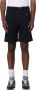 Woolrich Blauwe Bermuda Shorts met Riem Blue Heren - Thumbnail 1