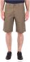 Woolrich Casual Shorts Groen Heren - Thumbnail 1