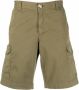 Woolrich Casual shorts Groen Heren - Thumbnail 1