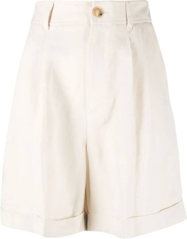Woolrich Casual Shorts Wit Dames