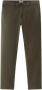 Woolrich Chino Broek Groen Green Heren - Thumbnail 1
